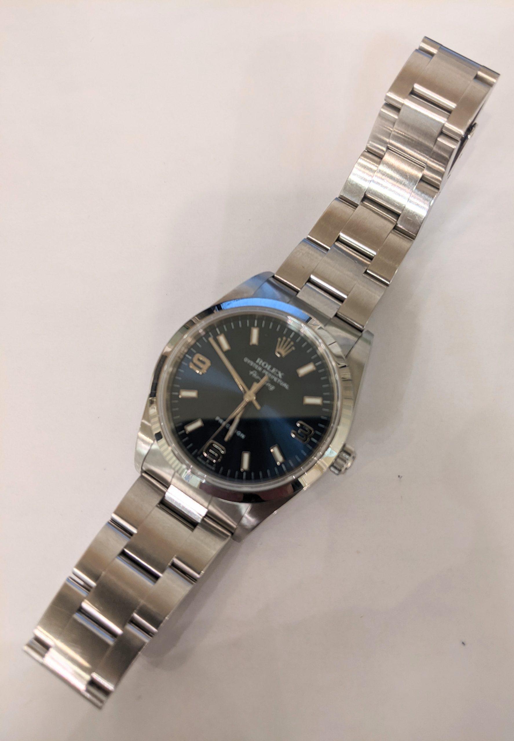 木更津,君津,袖ヶ浦,市原,富津,買取,源,ROLEX,ロレックスエアキング,ボーイズ,時計,腕時計,ブランド腕時計,アナログ,3針,オートマ,自動巻き,SS,デジタル,2針,デイト,クロノグラフ